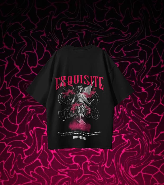 Exquisite Oversized T Shirt
