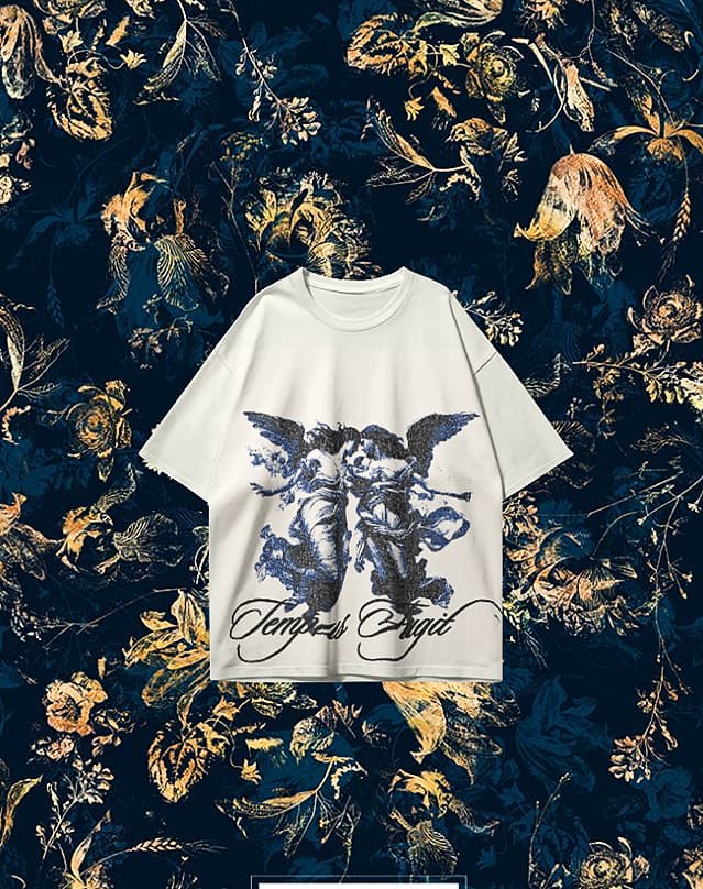 Tempted blight T shirt