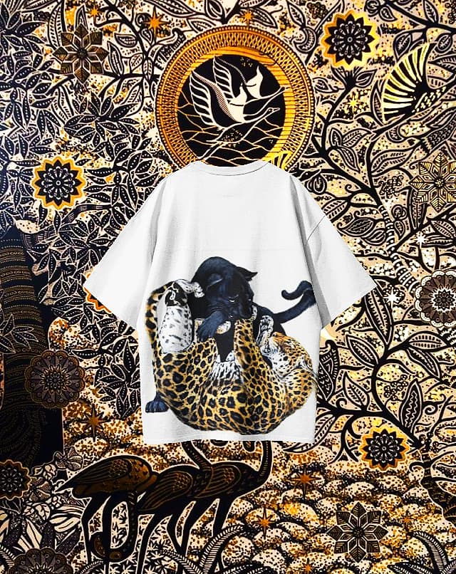 Wild Alpha Dominator T shirt