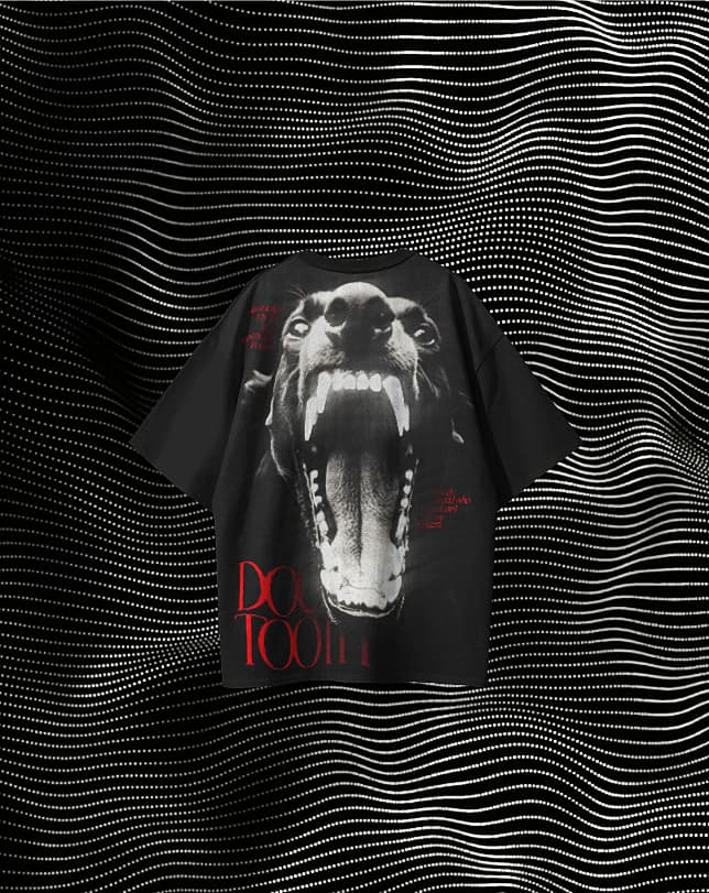 T shirt 'Beastly Apparel'