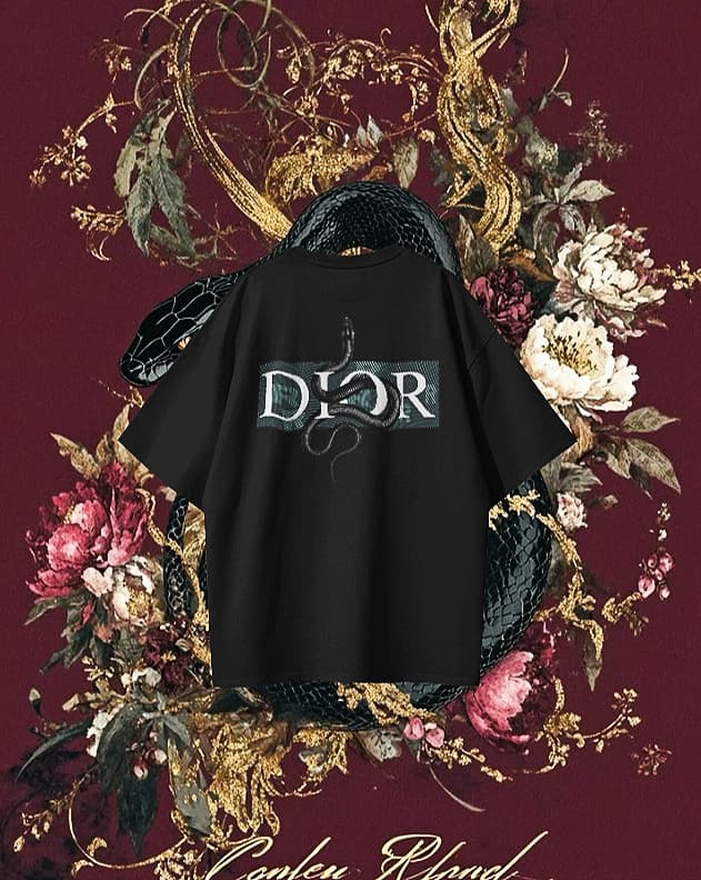 Over sized premium T shirt